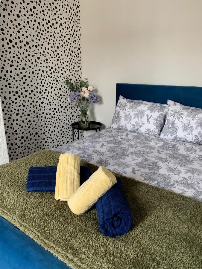 노샘프턴 House Of Cosy Dots 빌라 외부 사진